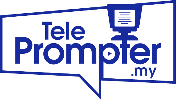 TelePrompter.my logo